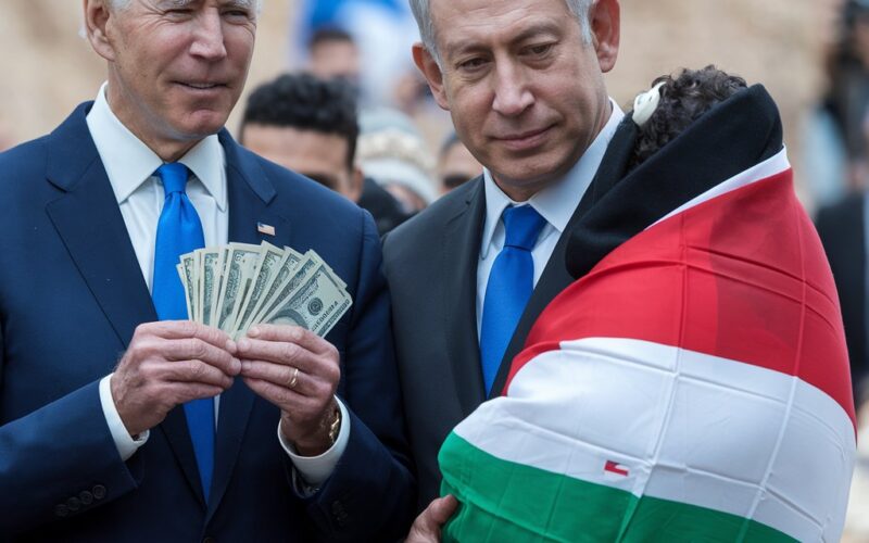 The Ethical Dilemmas in U.S. Support for Israel